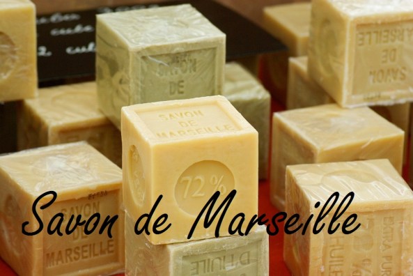 Savon marseille